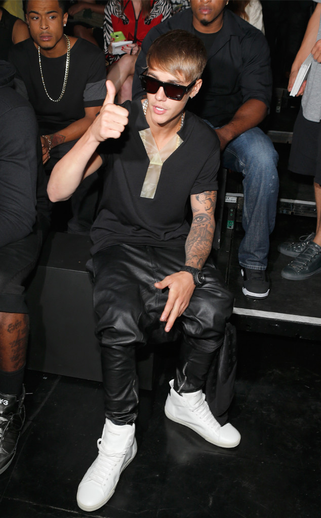 Justin Bieber Justin Bieber